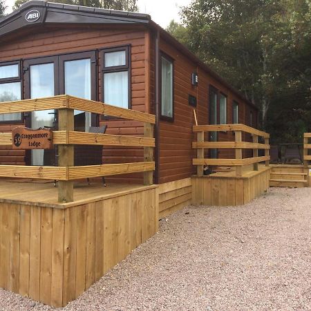 Cragganmore Lodge Aviemore Esterno foto