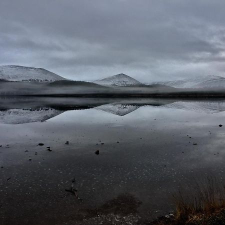Cragganmore Lodge Aviemore Esterno foto