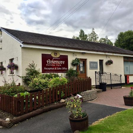 Cragganmore Lodge Aviemore Esterno foto
