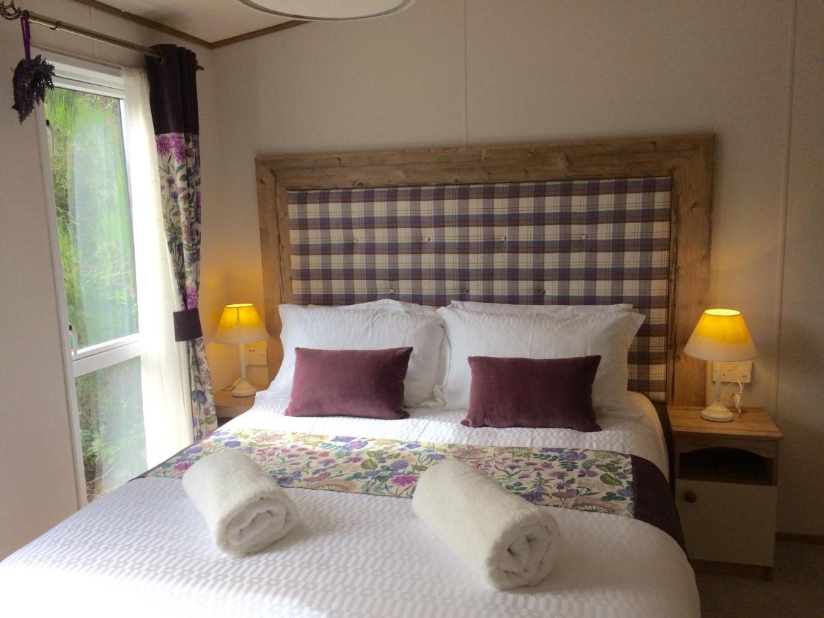 Cragganmore Lodge Aviemore Esterno foto