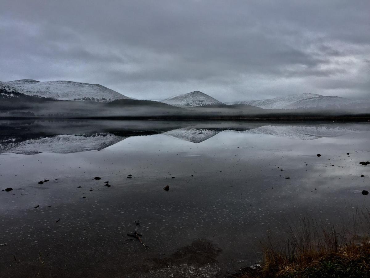 Cragganmore Lodge Aviemore Esterno foto