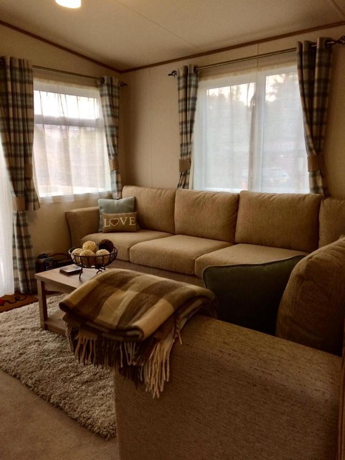 Cragganmore Lodge Aviemore Esterno foto
