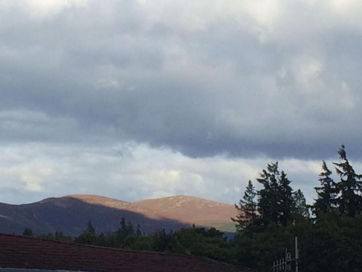 Cragganmore Lodge Aviemore Esterno foto