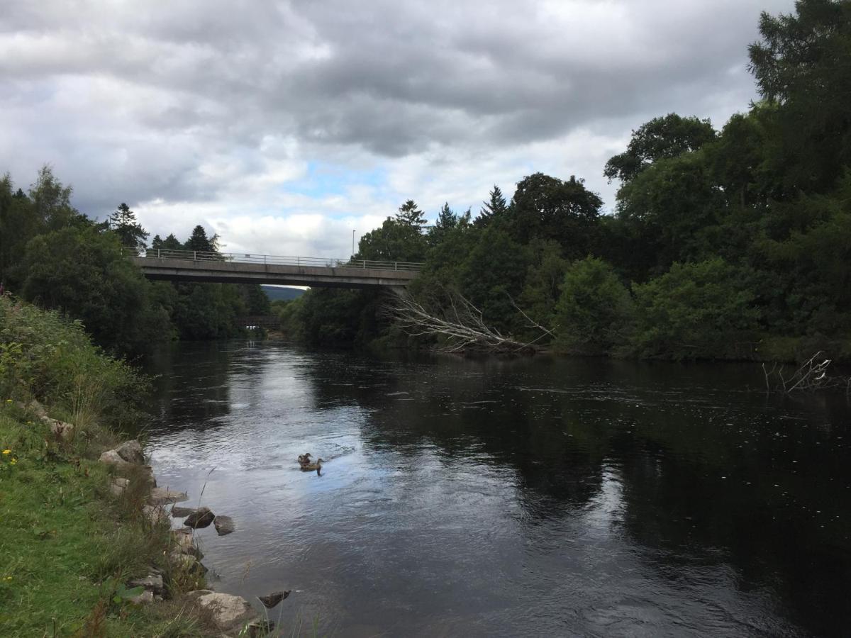 Cragganmore Lodge Aviemore Esterno foto