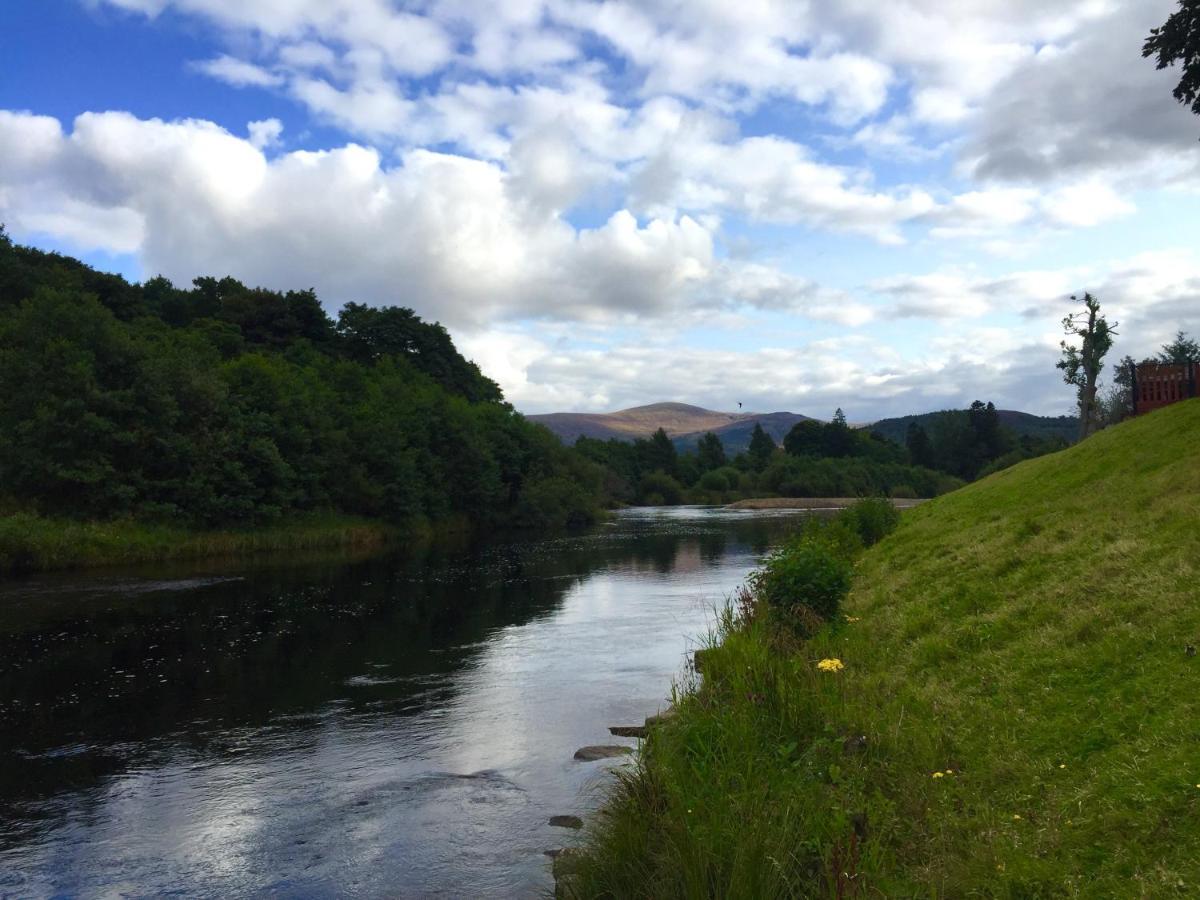 Cragganmore Lodge Aviemore Esterno foto