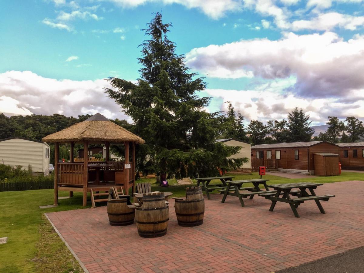Cragganmore Lodge Aviemore Esterno foto