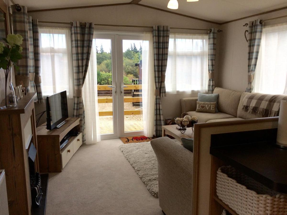 Cragganmore Lodge Aviemore Esterno foto
