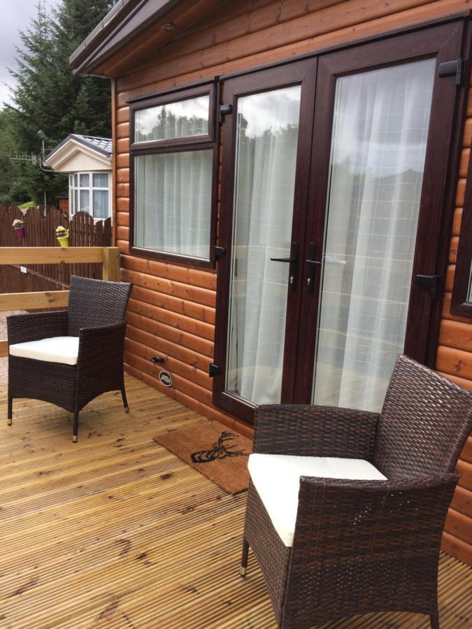 Cragganmore Lodge Aviemore Esterno foto